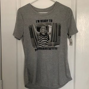 NWT BRIDESMAIDS T-SHIRT